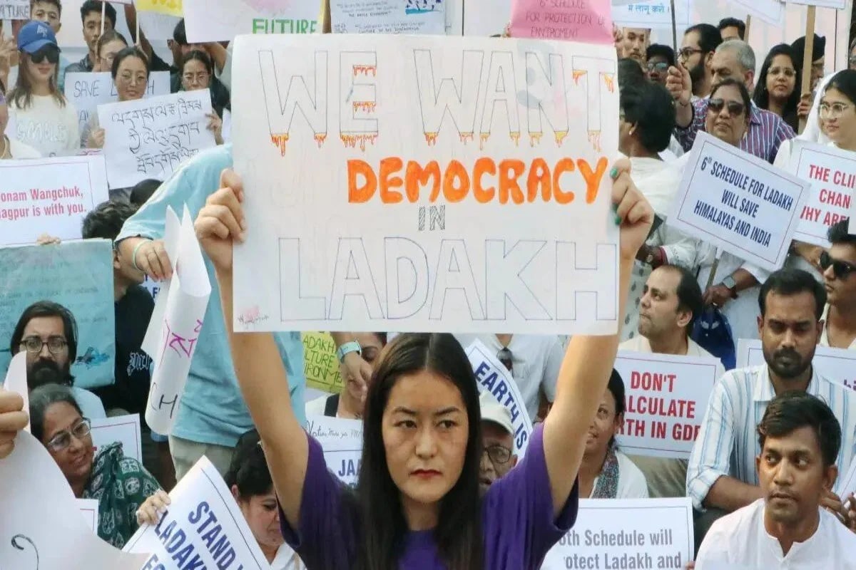 The Demand for 6th Schedule in Ladakh: Constitutional Promises, Delays and the Struggle