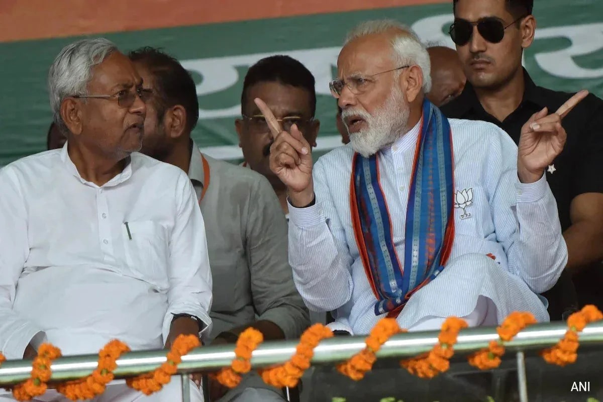 Nitish Kumar in Bihar Politics: Chief Minister Without Assembly Elections, Caste Arithmetic, and the Development Dilemma