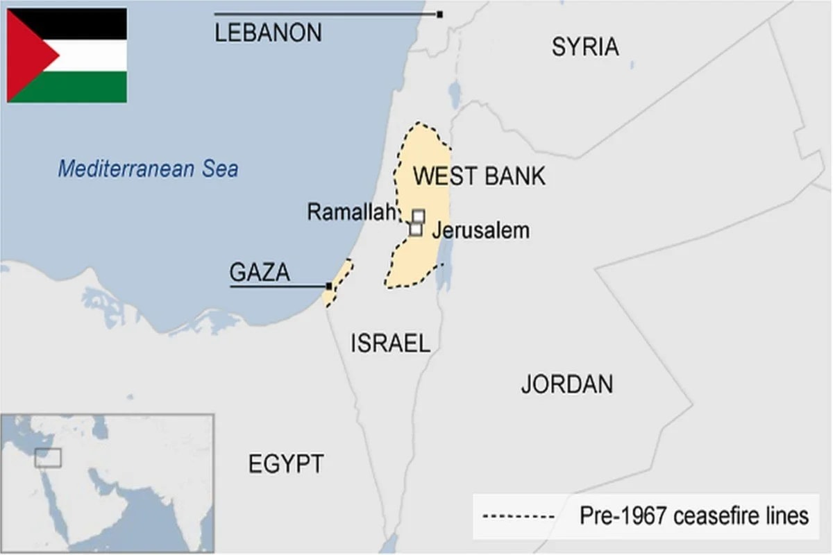 Israel, West Bank, and Gaza Conflict:
