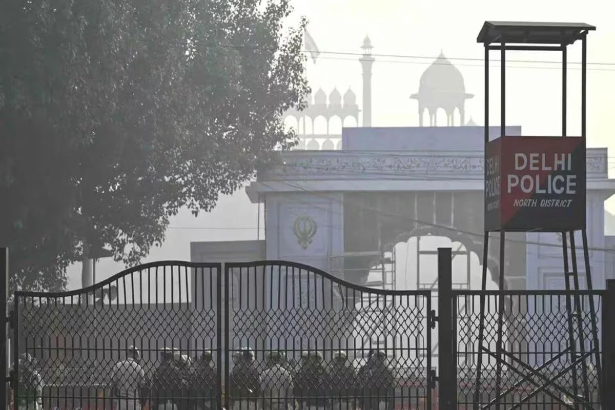 Red Fort Blast Mystery Deepens: Lucknow Doctors Under the Scanner as Police Unravel Shocking Links
