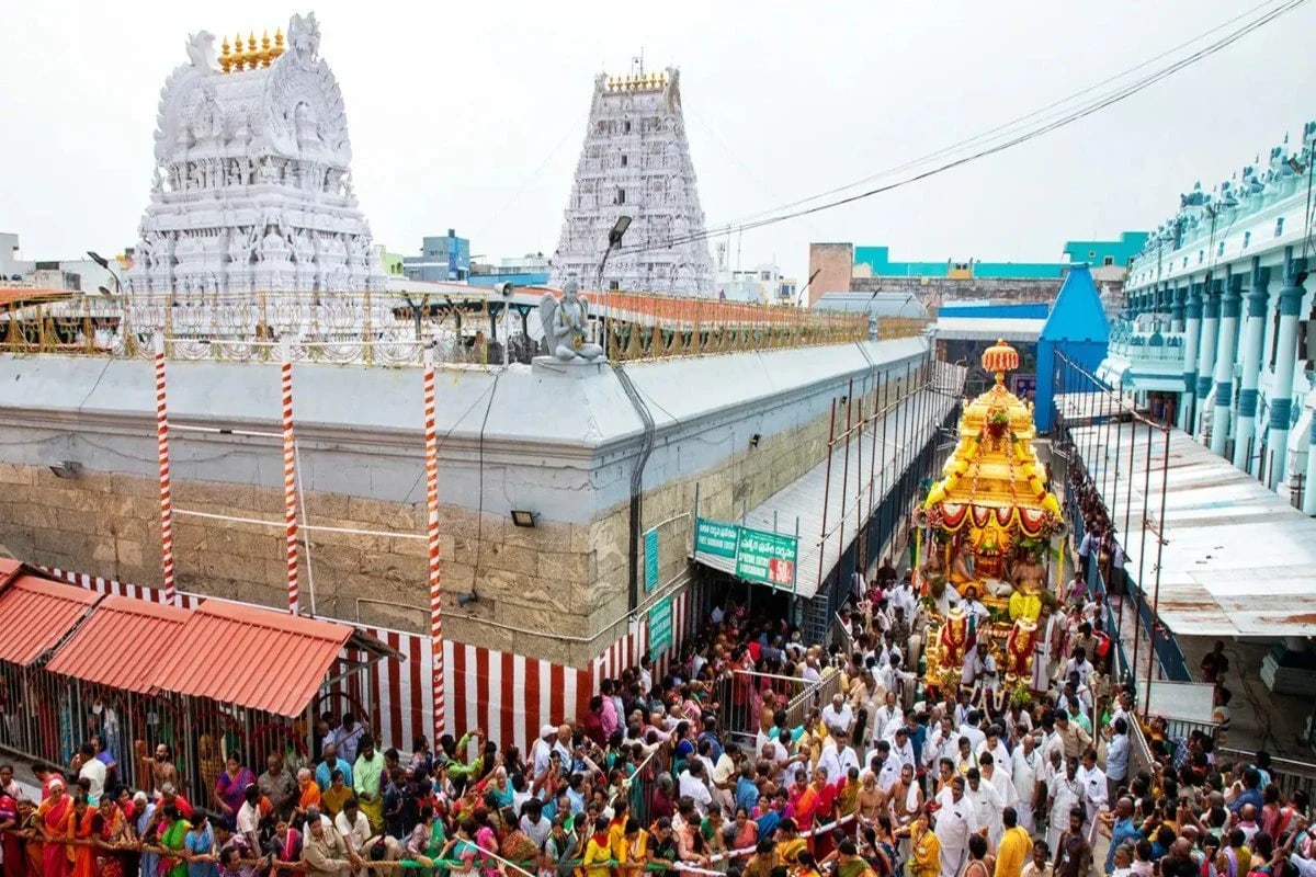 TTD’s Temple Resolution: Dalit Colonies Need Infrastructure, Not Symbolism