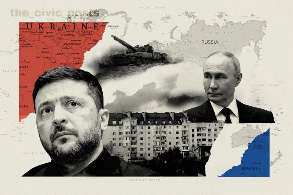 Russia–Ukraine, Operation Epic Fury, and the Slow Decline of the United Nations