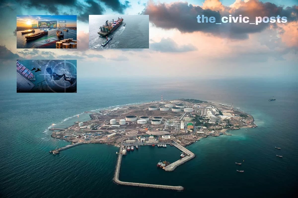 Middle East Tensions, Global Energy Security, and the Significance of the Strait of Hormuz: Challenges Facing India