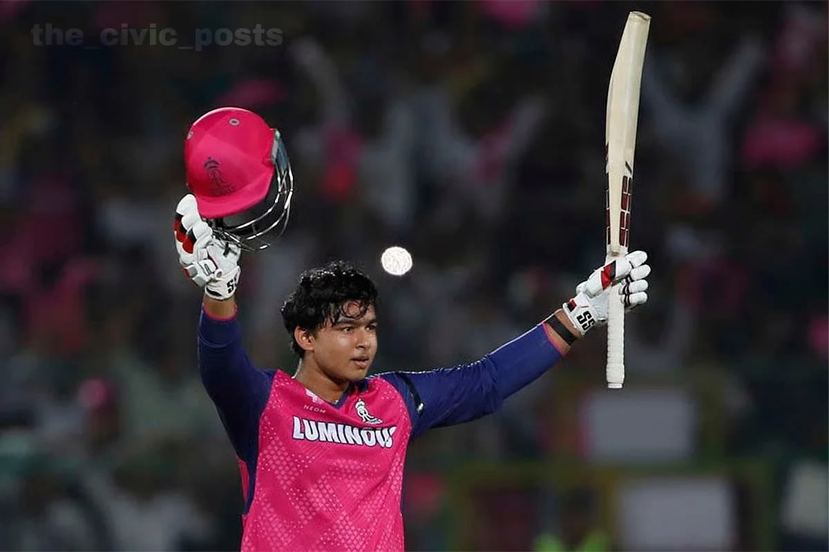 Vaibhav Sooryavanshi Sets His Sights on Breaking Chris Gayle’s Historic IPL Record