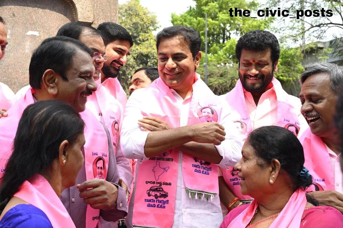 BRS to Question Government on ‘Six Guarantees’ During Assembly Session