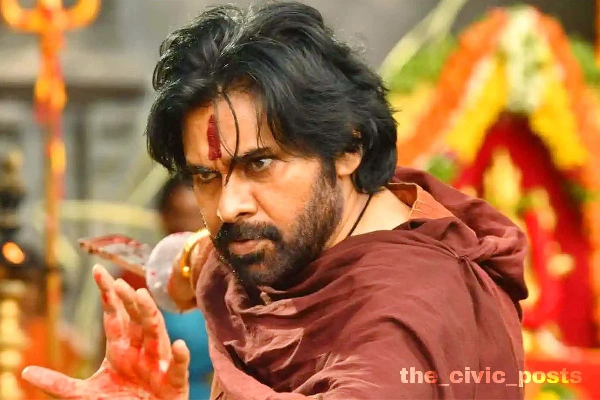 Pawan Kalyan Film Faces Sudden Vizag Challenge, Makers Take Charge