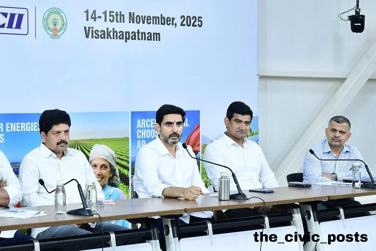 20 Lakh Jobs Mission: Andhra Pradesh Puts Employment at the Heart of Development