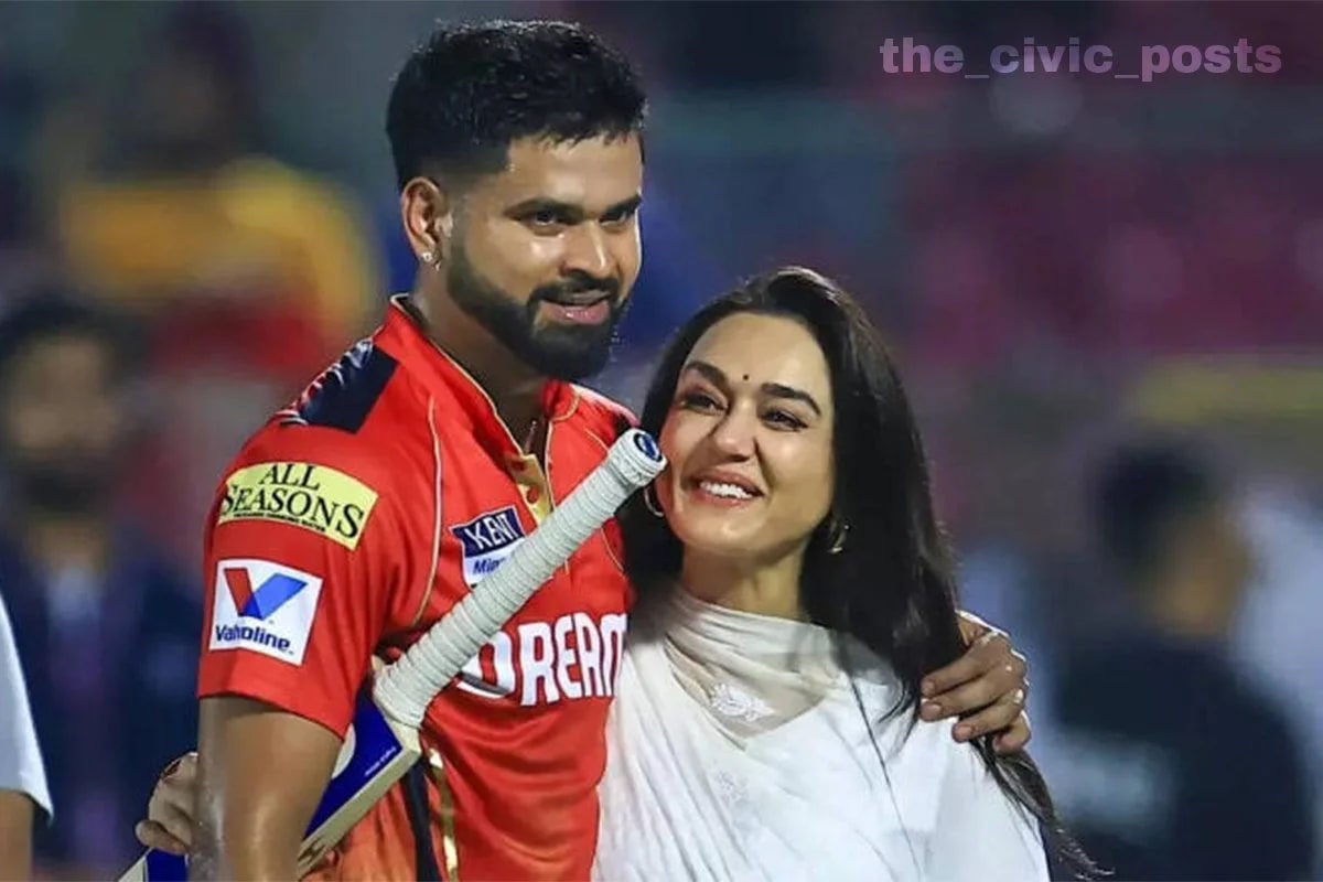 Set to Shine Again: Shreyas Iyer Backed to Lead Punjab Kings with Confidence in Upcoming IPL