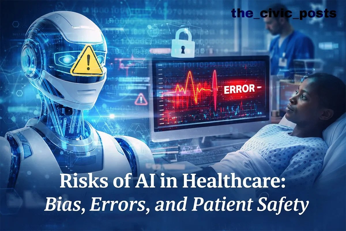 Health at Risk? Experts Warn About Misuse of AI in Medical Decisions