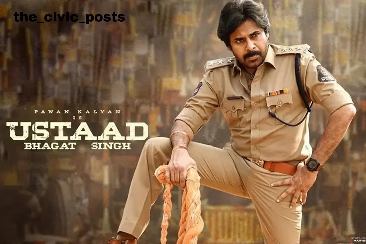 Ustaad Bhagat Singh Kicks Off with Solid Numbers, Aims for Weekend Surge