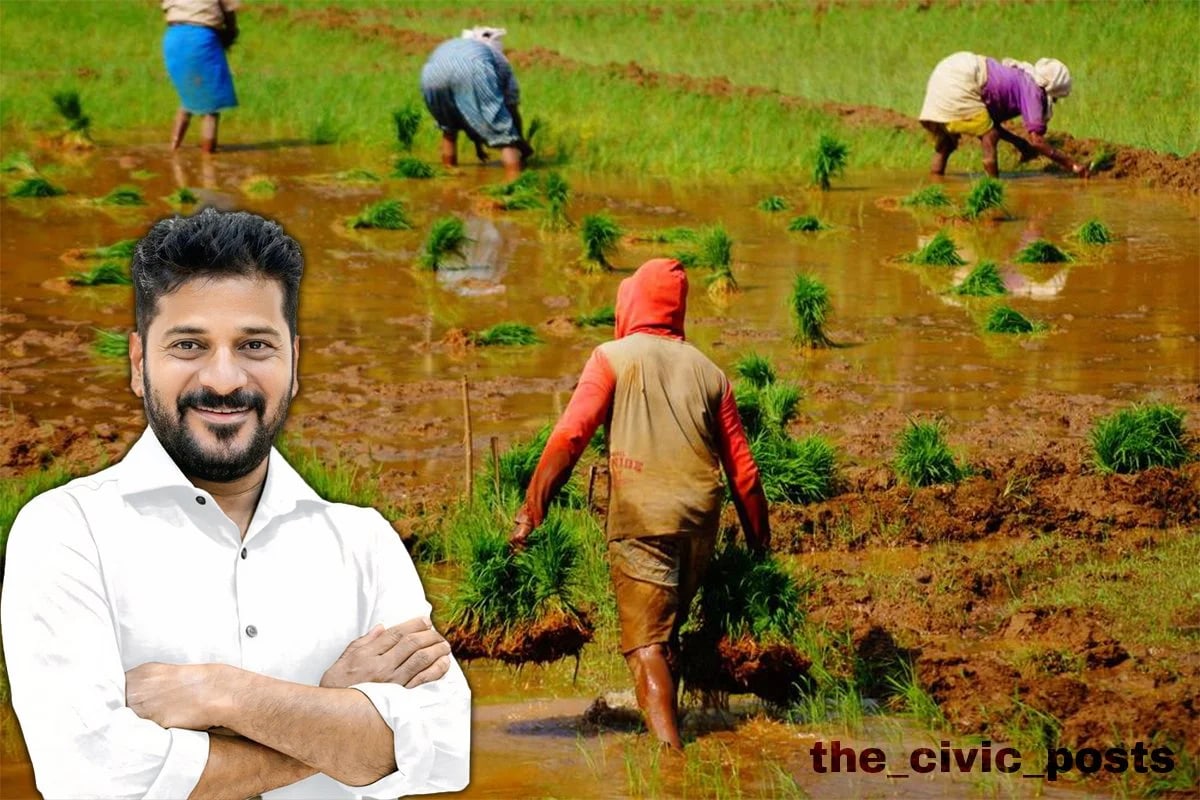 Farmers Get Timely Support: Telangana Begins Rythu Bharosa Payments for Yasangi Season