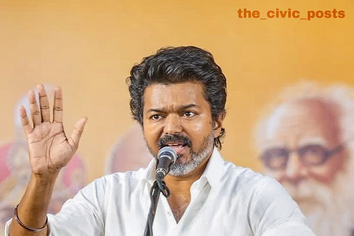 Vijay Makes Bold Political Move: TVK Announces Candidates for All 30 Seats in Puducherry