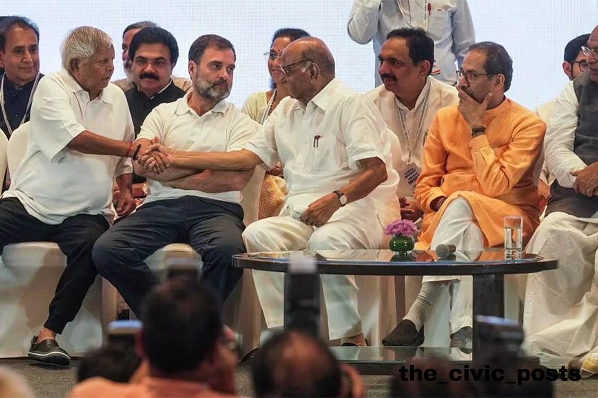 Strategic Silence or Growing Struggle? Congress’s Low-Key Approach Sparks Debate Before Elections