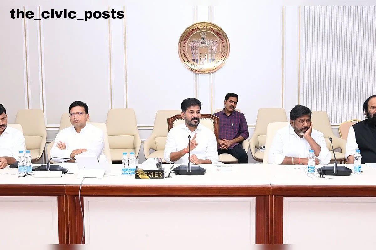 Telangana Cabinet Clears Key Bills to Tackle Hate Speech and Strengthen Family Responsibility