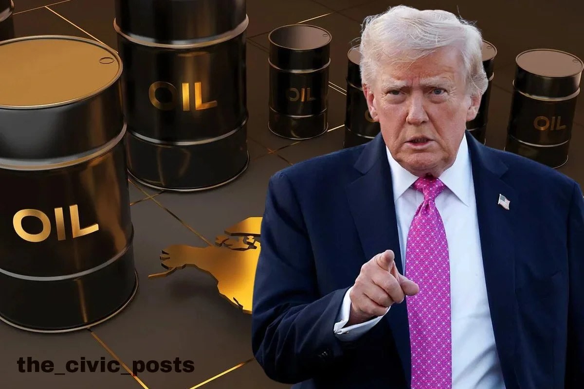 $350M Crude Deal: Reliance Capitalizes on Temporary US Sanctions Waiver