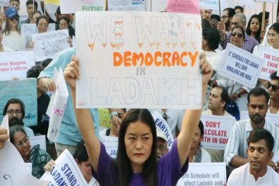 The Demand for 6th Schedule in Ladakh: Constitutional Promises, Delays and the Struggle