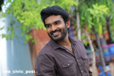 Kiran Abbavaram Takes a New Step: Actor Plans His First Film as Director