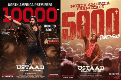 North America Premieres Create Strong Early Buzz for Ustaad Bhagat Singh