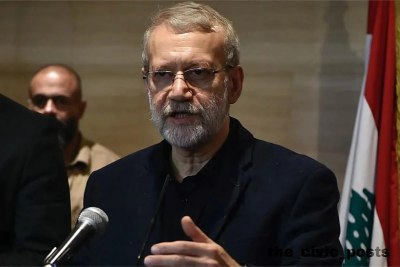 Israel Targets Senior Iranian Leader Ali Larijani in Strike, Raising Fears of Wider Middle East Conflict