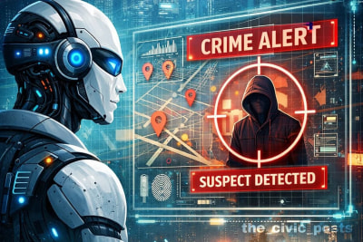 AI Detecting Crimes Before They Happen