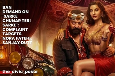 'KD: The Devil' - Controversy Erupts Over ‘Sarke Chunar’, Government Steps In With Strict Action