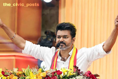 TVK Sets Its Sights on Chennai as Senior Leaders Prepare for High-Stakes Contest