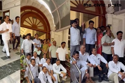 Opposition Protest Erupts: BRS Stages Walkout in Telangana Assembly