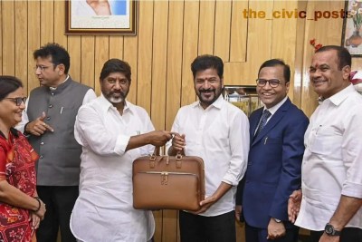 “Telangana Budget 2026–27: Bhatti Prioritises Welfare Alongside Urban and Village Growth”