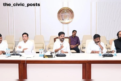 Telangana Cabinet Clears Key Bills to Tackle Hate Speech and Strengthen Family Responsibility