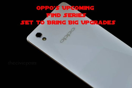 Oppo’s Upcoming Find Series Set to Bring Big Upgrades
