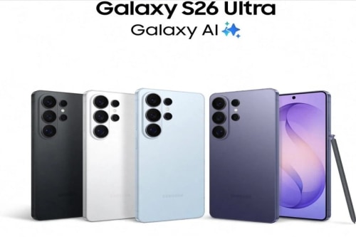 Leaks Show Samsung Galaxy S26 Ultra in Hand — Comparison With iPhone 17 Pro Max