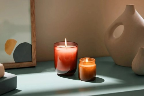 All the Rage: Are Scented Candles Really Good for You?