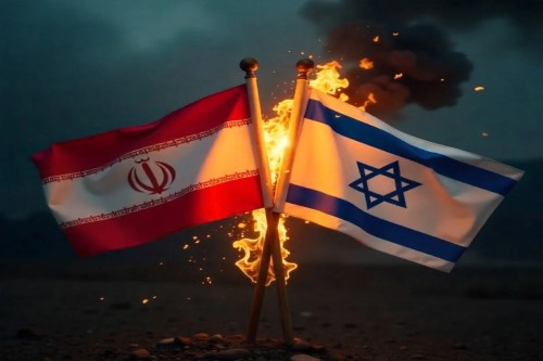Iran and Israel conflict article 1