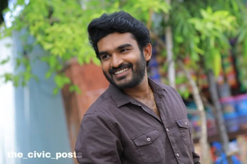 Kiran Abbavaram Takes a New Step: Actor Plans His First Film as Director