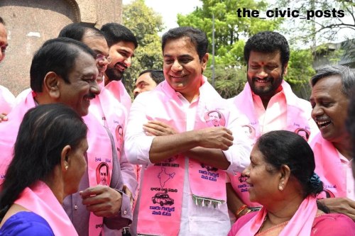 BRS to Question Government on ‘Six Guarantees’ During Assembly Session