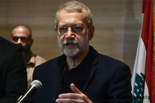 Israel Targets Senior Iranian Leader Ali Larijani in Strike, Raising Fears of Wider Middle East Conflict