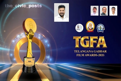 “Gaddar Film Awards 2026 Honour Excellence Across Telugu Cinema”