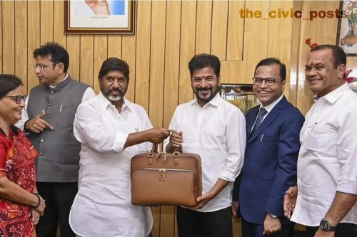 “Telangana Budget 2026–27: Bhatti Prioritises Welfare Alongside Urban and Village Growth”