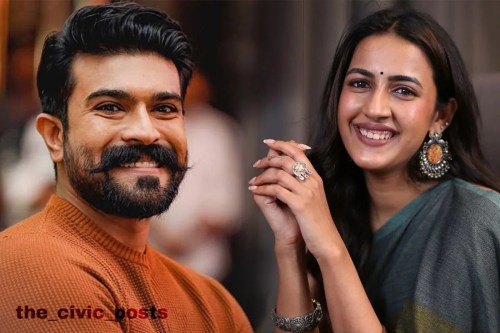 Niharika Konidela Reveals Dream Project with Ram Charan, Sparks Mega Buzz