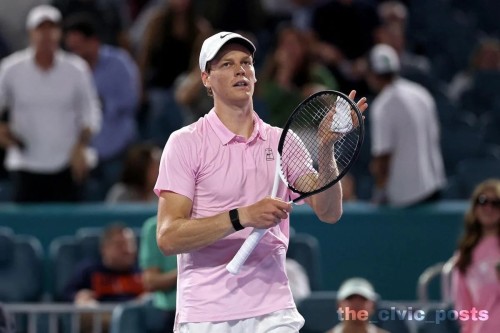 Miami Open 2026: Sinner Rewrites the Record Books as the Draw Opens Wide