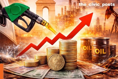 Petrol and Diesel Get Tax Relief as India Faces Global Oil Market Heat