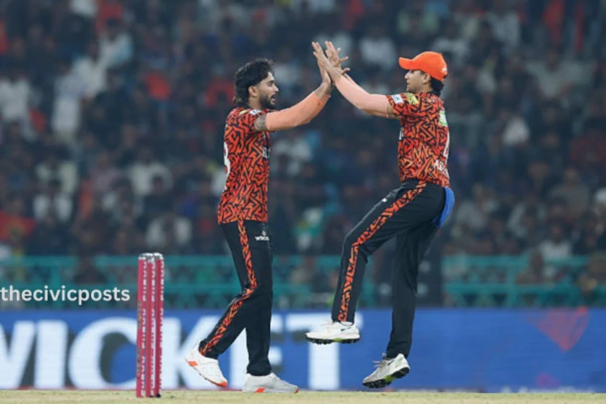 Off-Season Work Helps Nitish Kumar Reddy Shine with the Ball in IPL ...