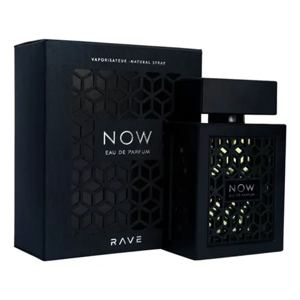 NOW RAVE