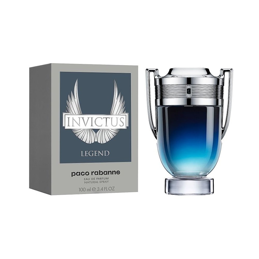 INVICTUS LEGEND