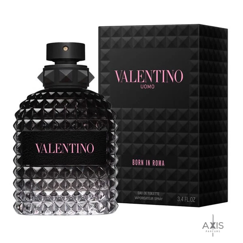 Inspirada en Valentino Born in Roma