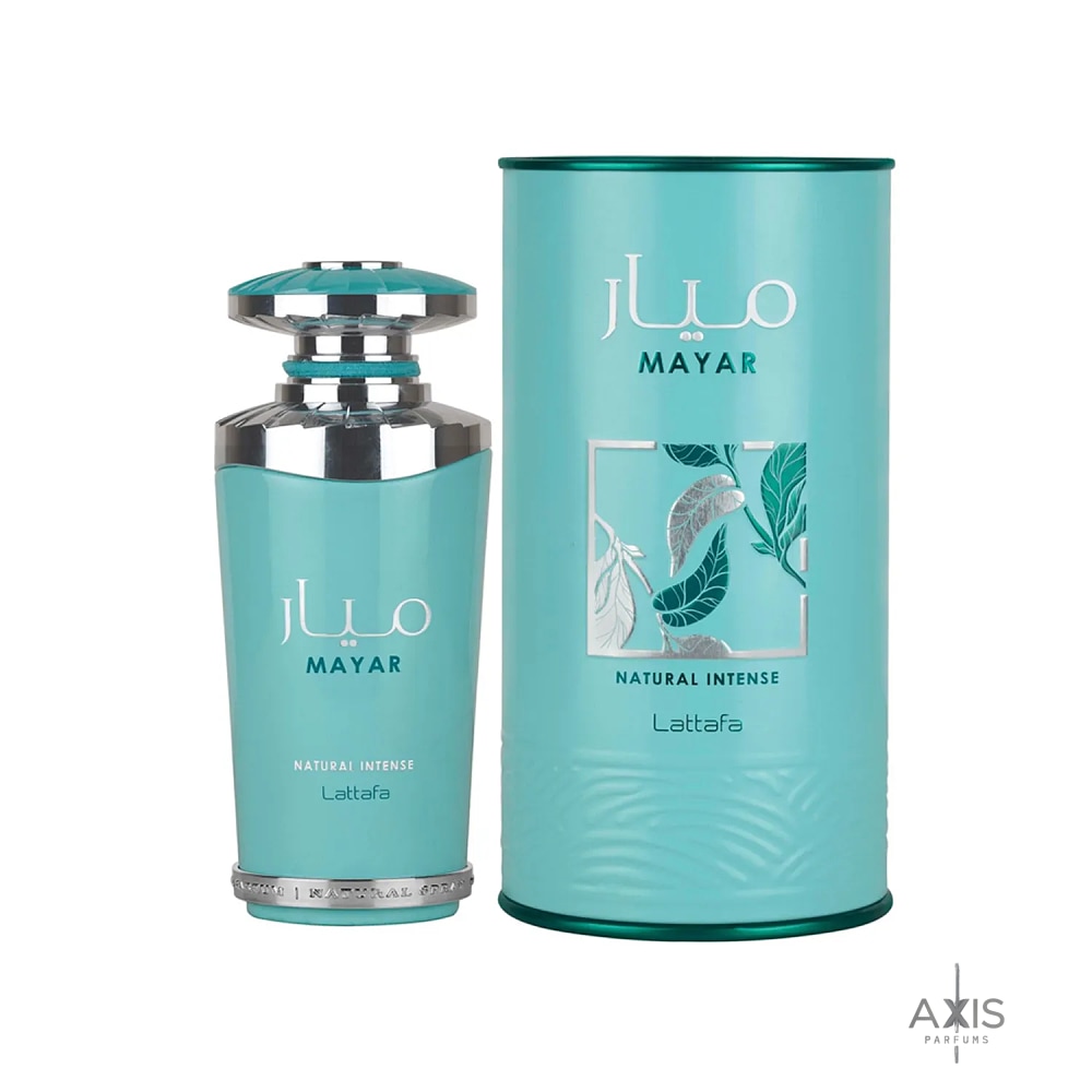 Inspirada en Mayar Natural