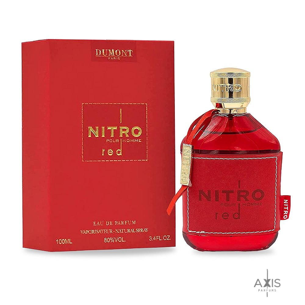 Inspirada en Nitro Red