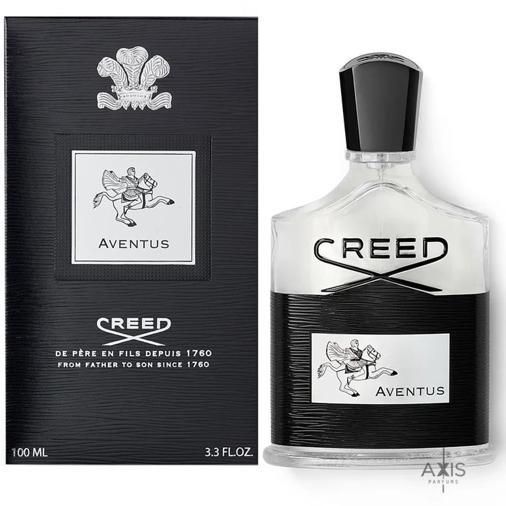 Inspirada en Creed Aventus