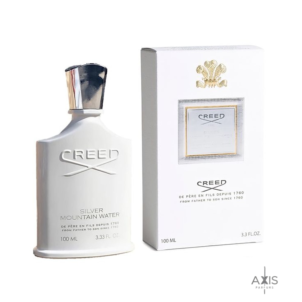 Inspirada en Creed Silver
