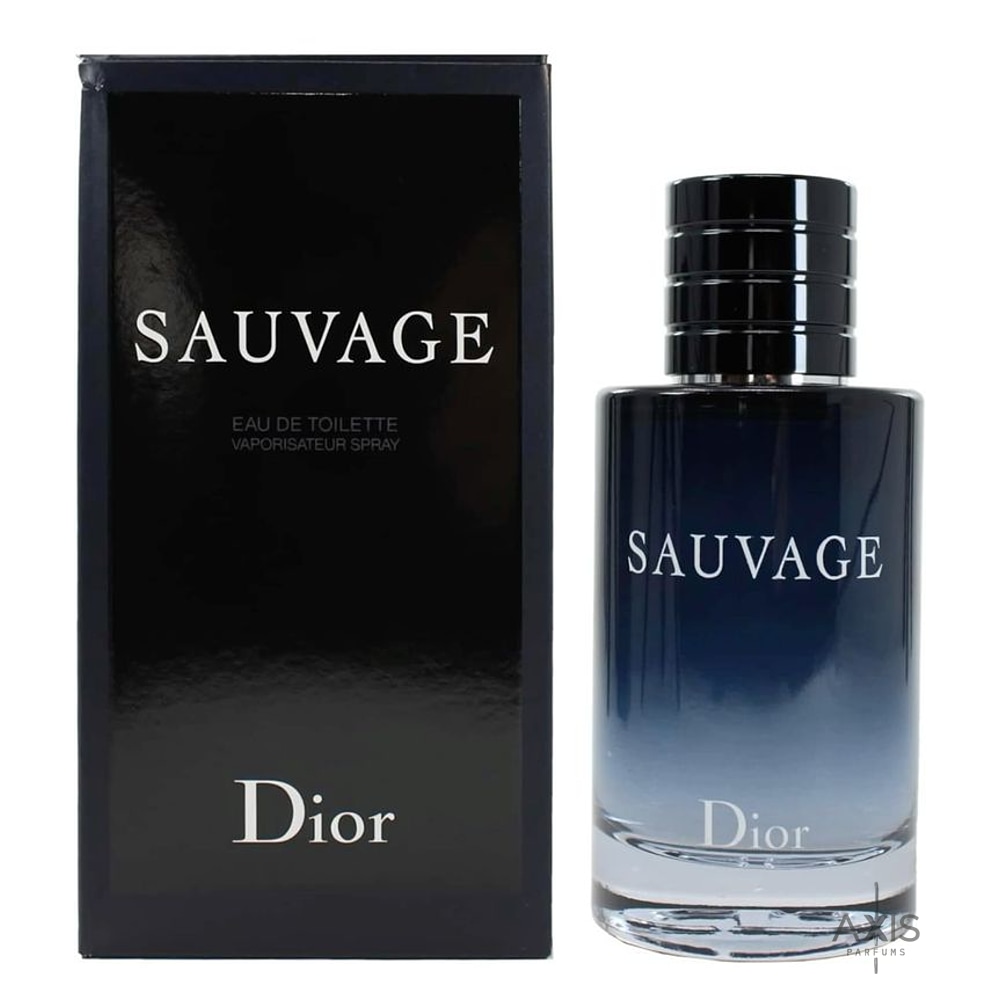 Inspirada en Sauvage (Cofre)